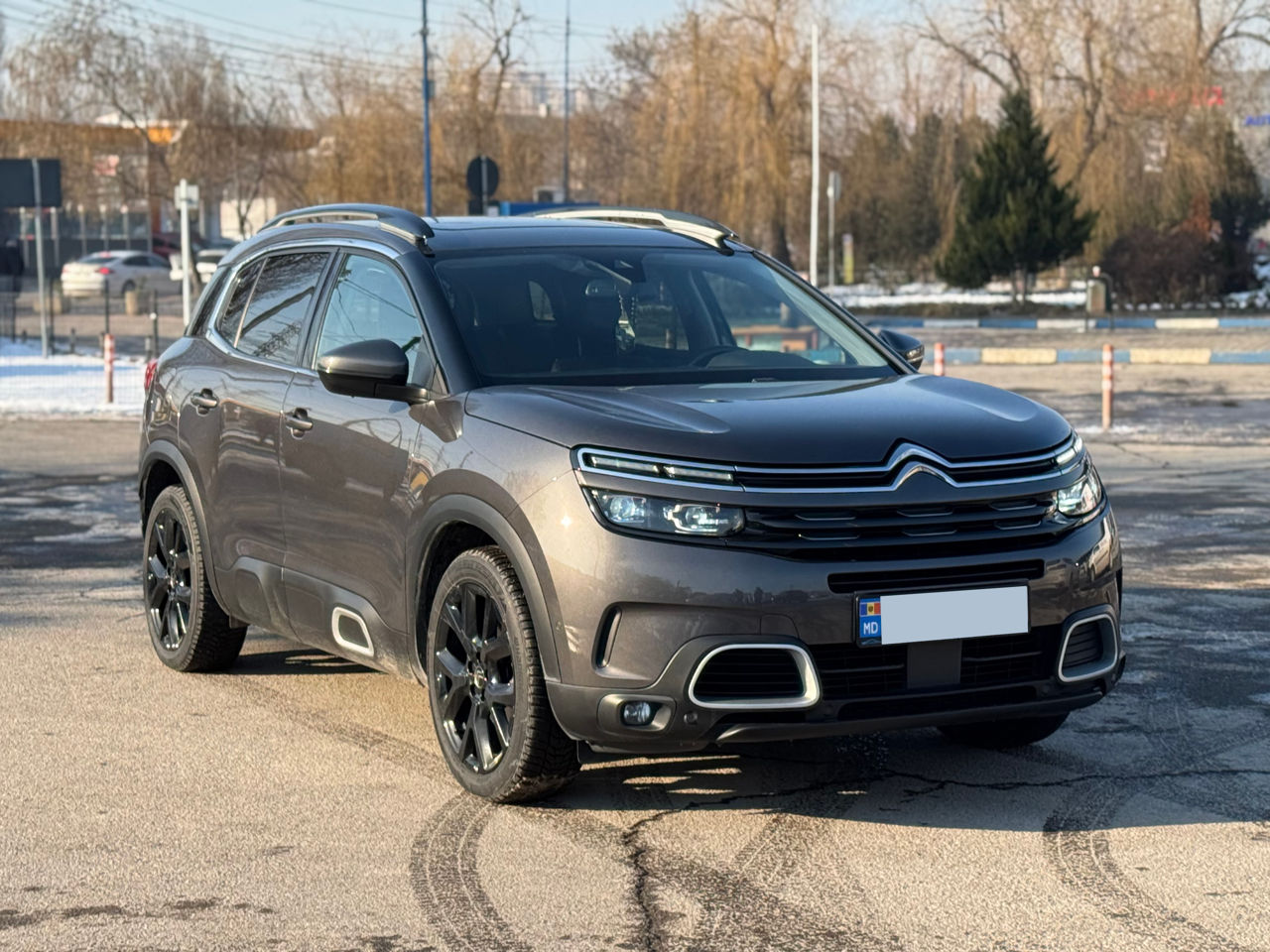 Citroen C5 Aircross