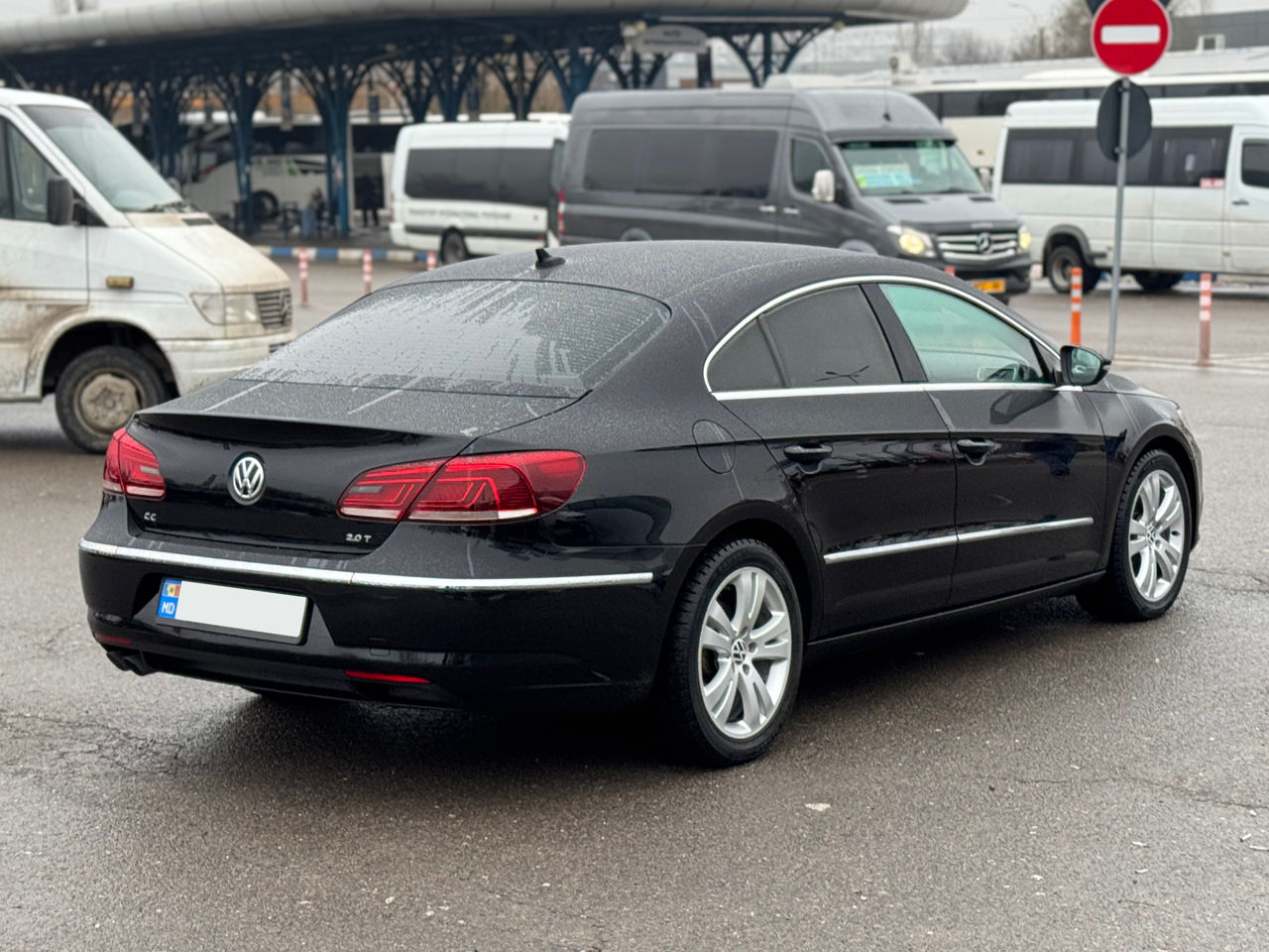 Volkswagen Passat CC