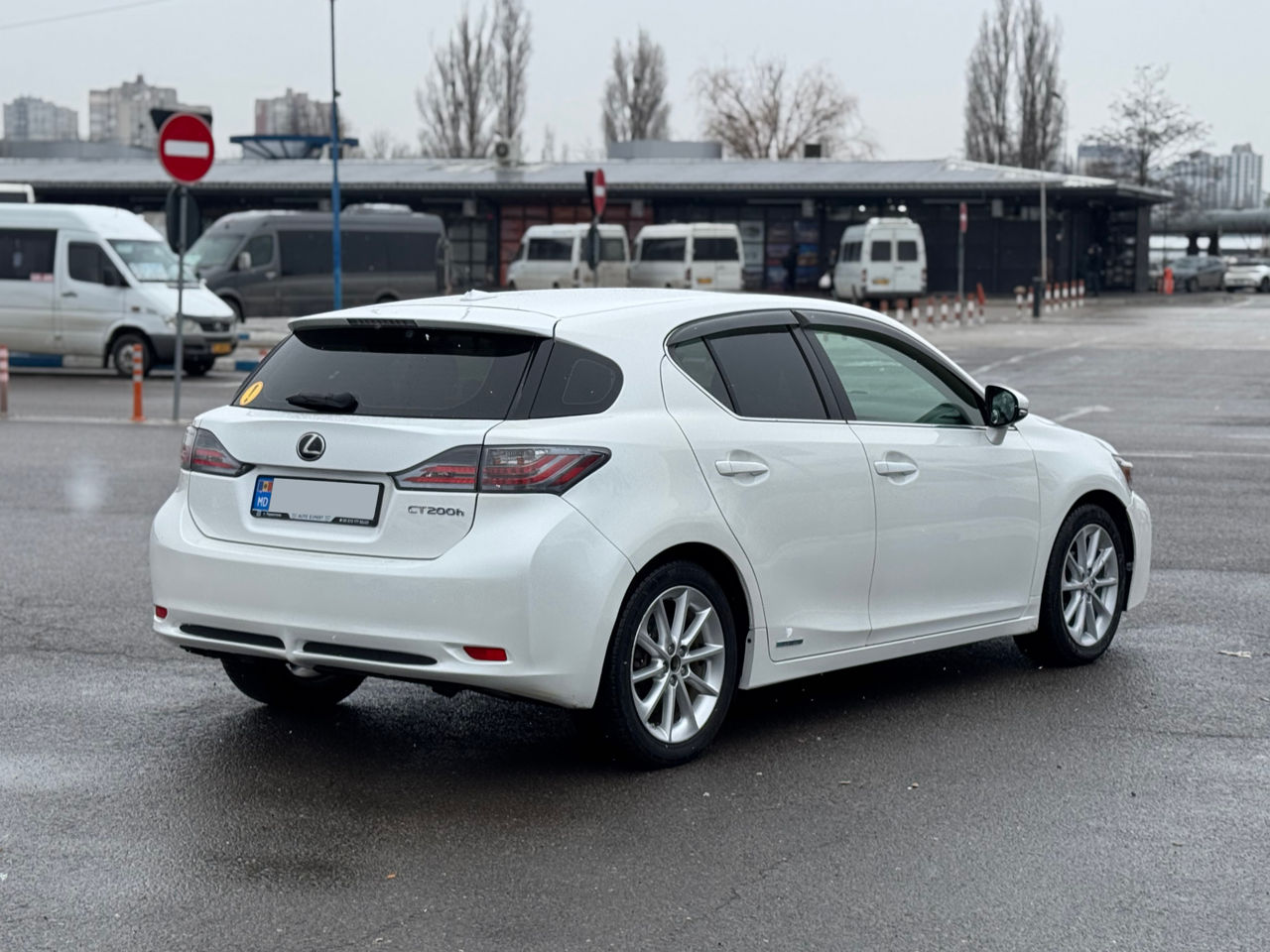 Lexus CT