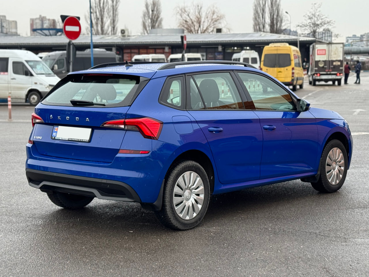 Skoda Kamiq