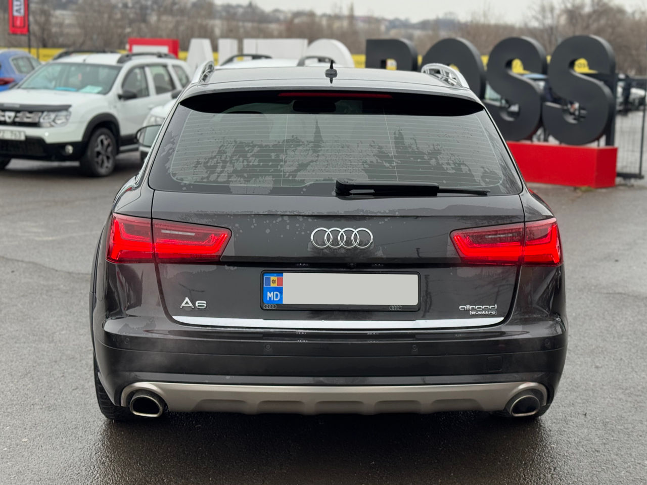 Audi A6 Allroad