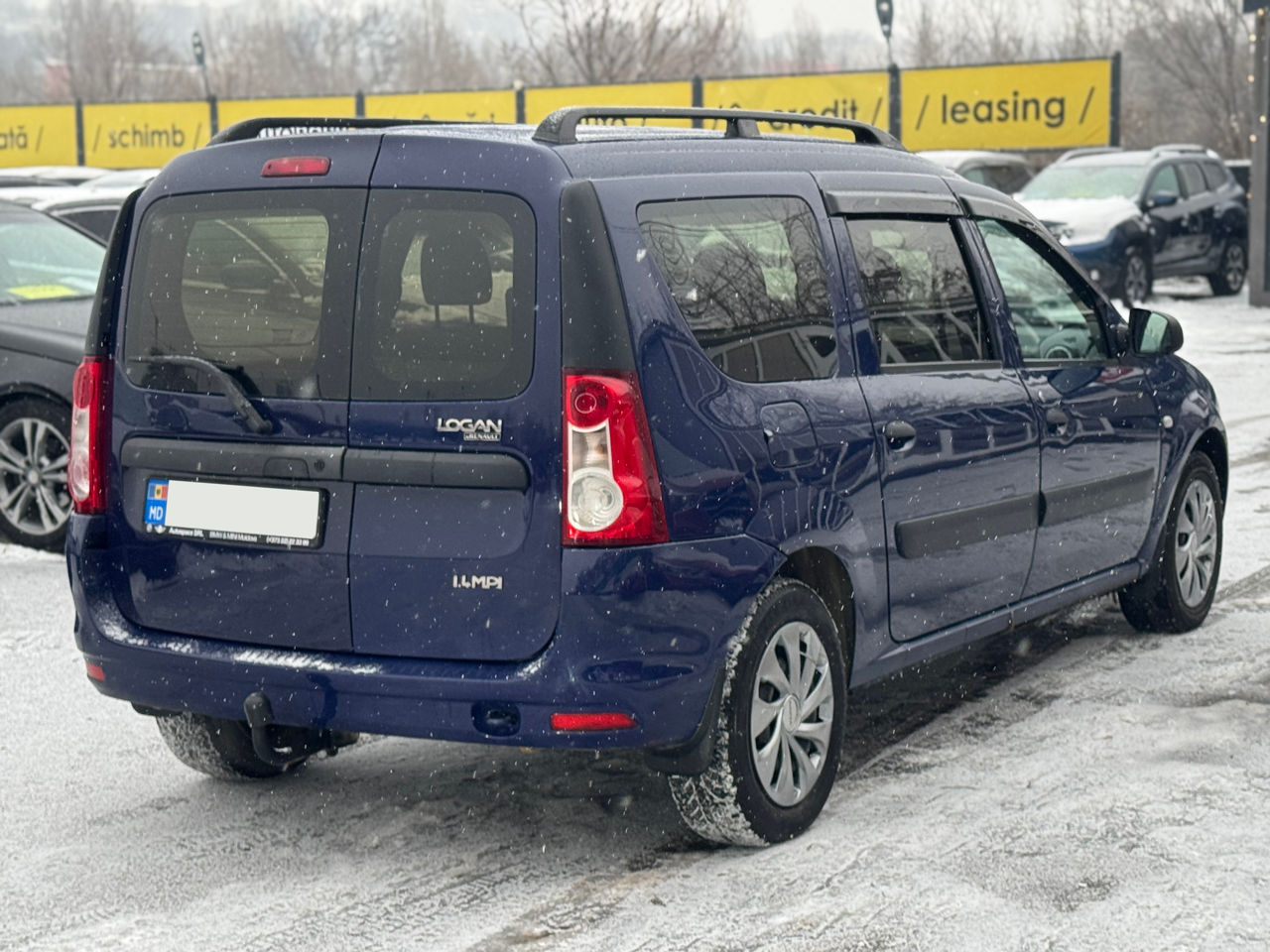 Dacia Logan MCV