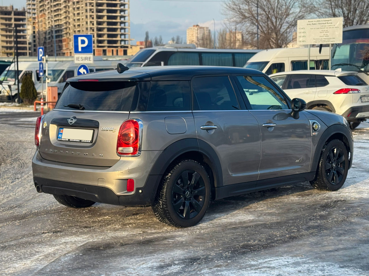 Mini Cooper S Countryman