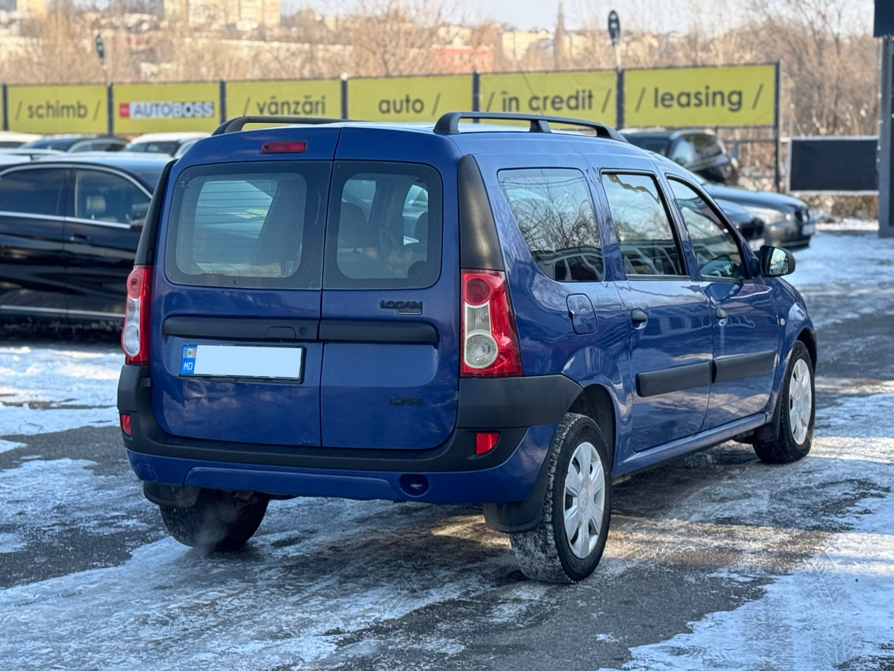 Dacia Logan MCV