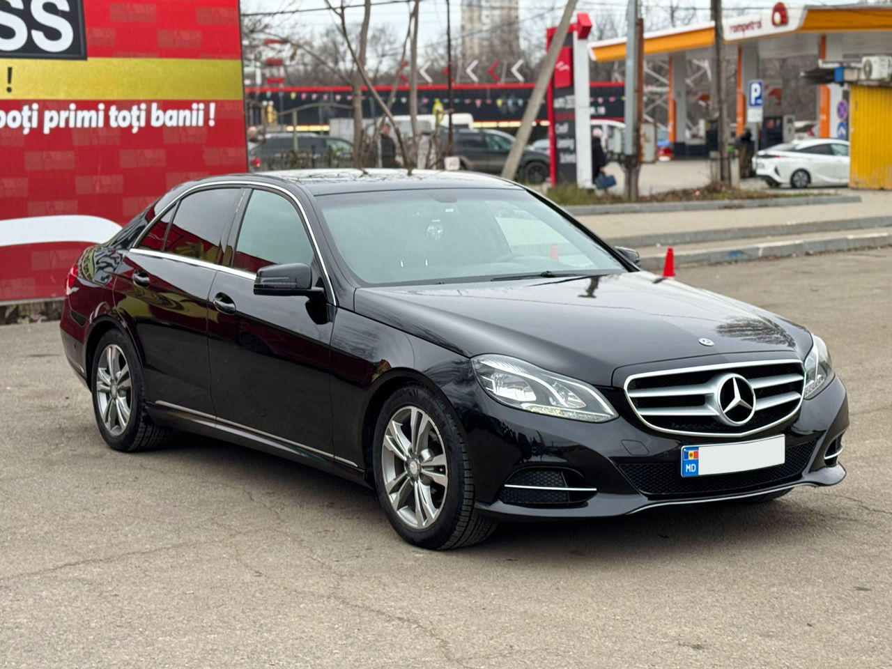 Mercedes E Class