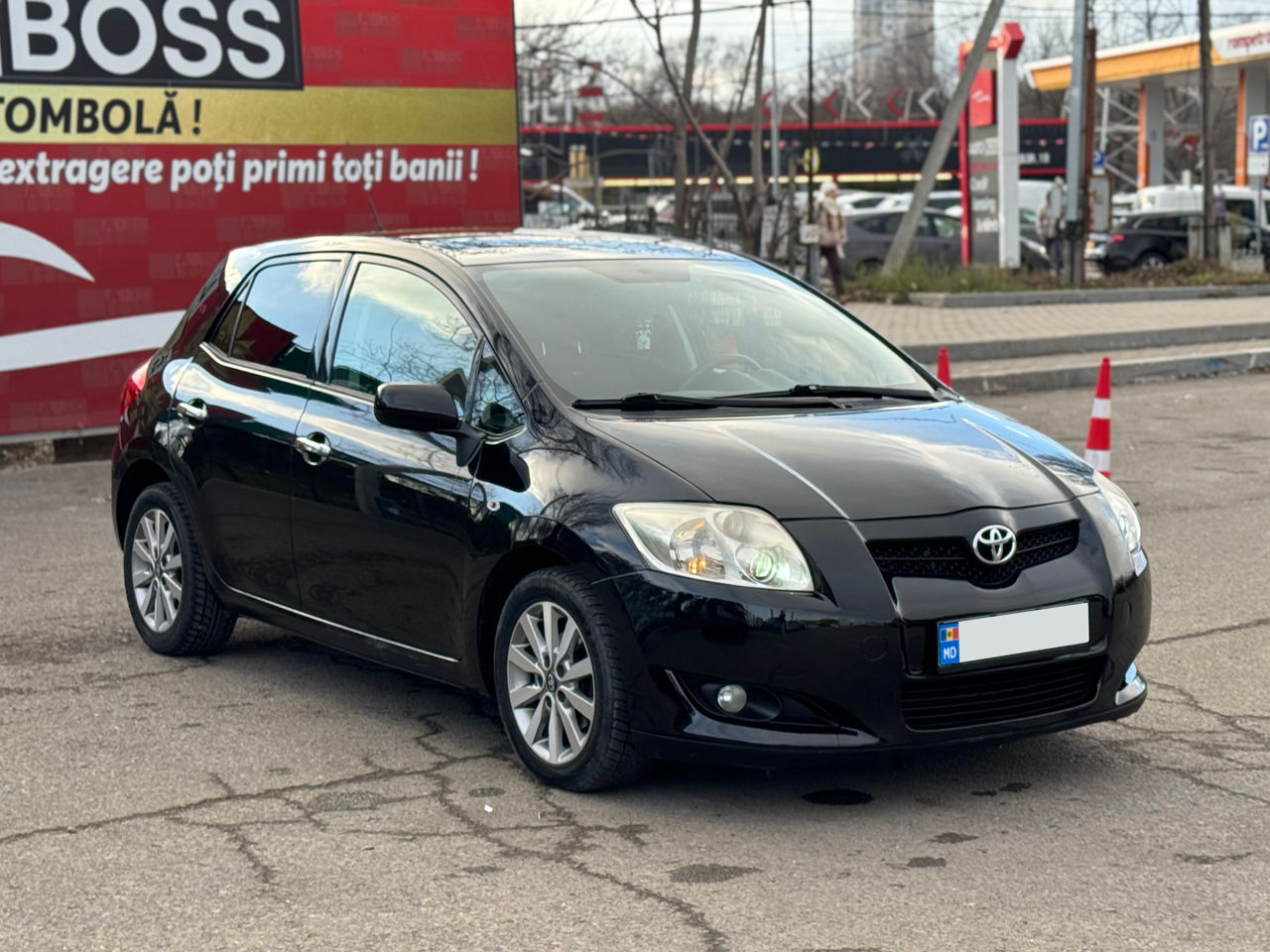 Toyota Auris
