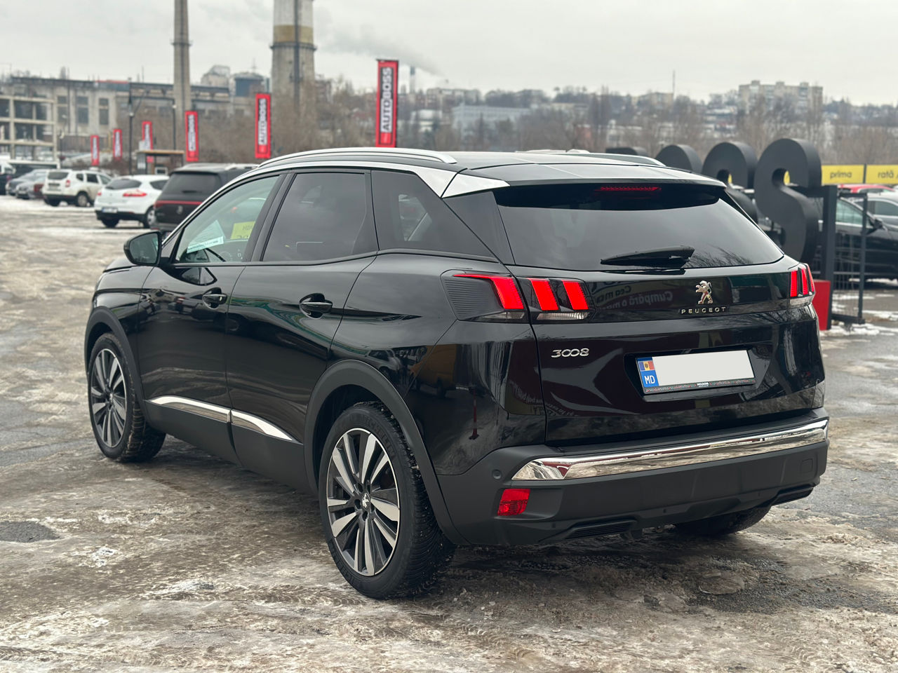 Peugeot 3008