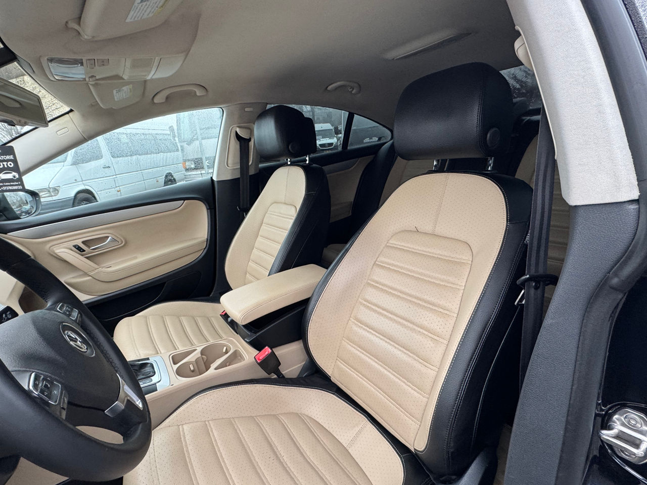 Volkswagen Passat CC