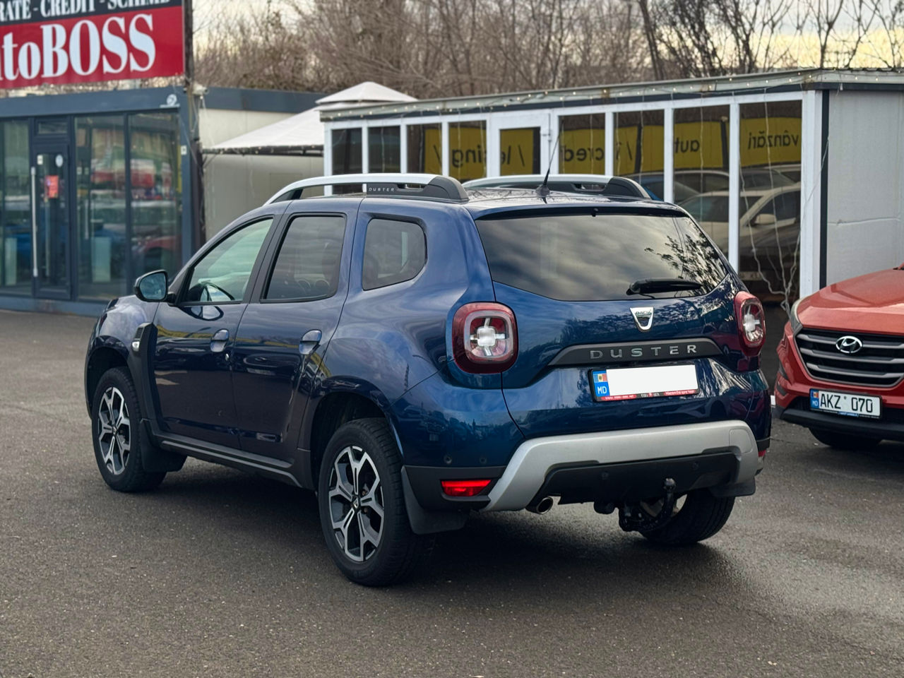 Dacia Duster