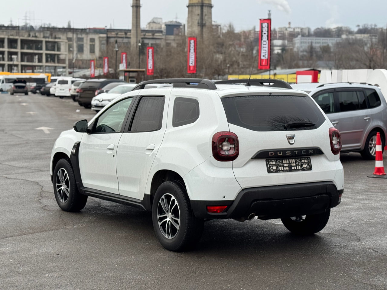 Dacia Duster