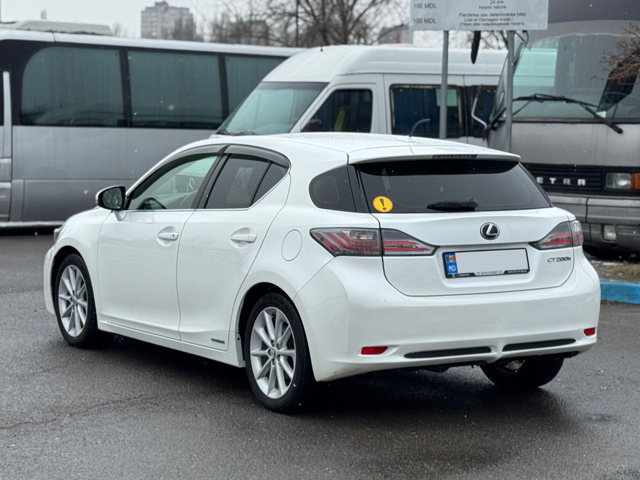 Lexus CT