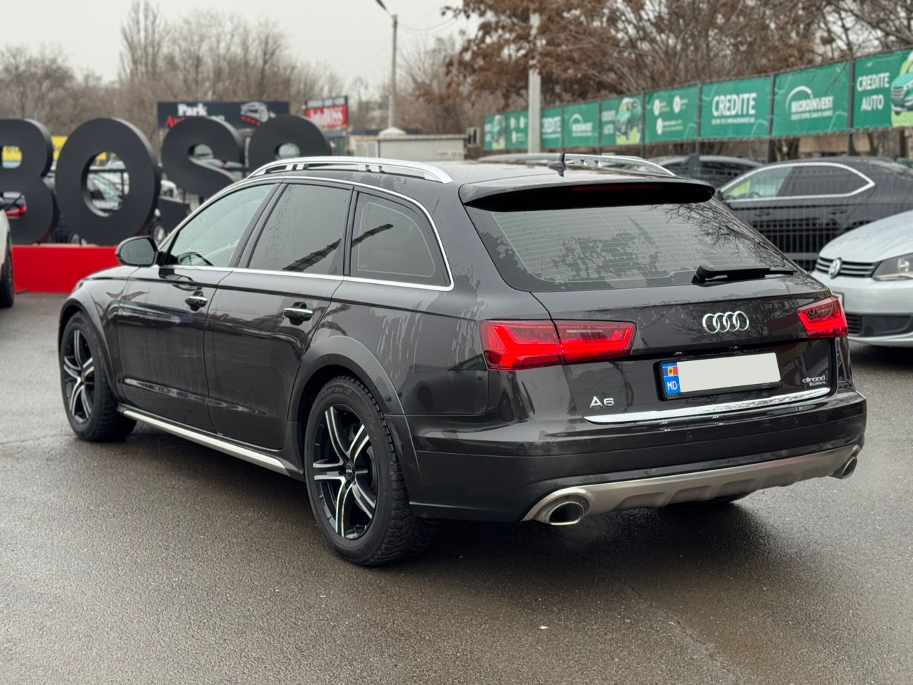 Audi A6 Allroad
