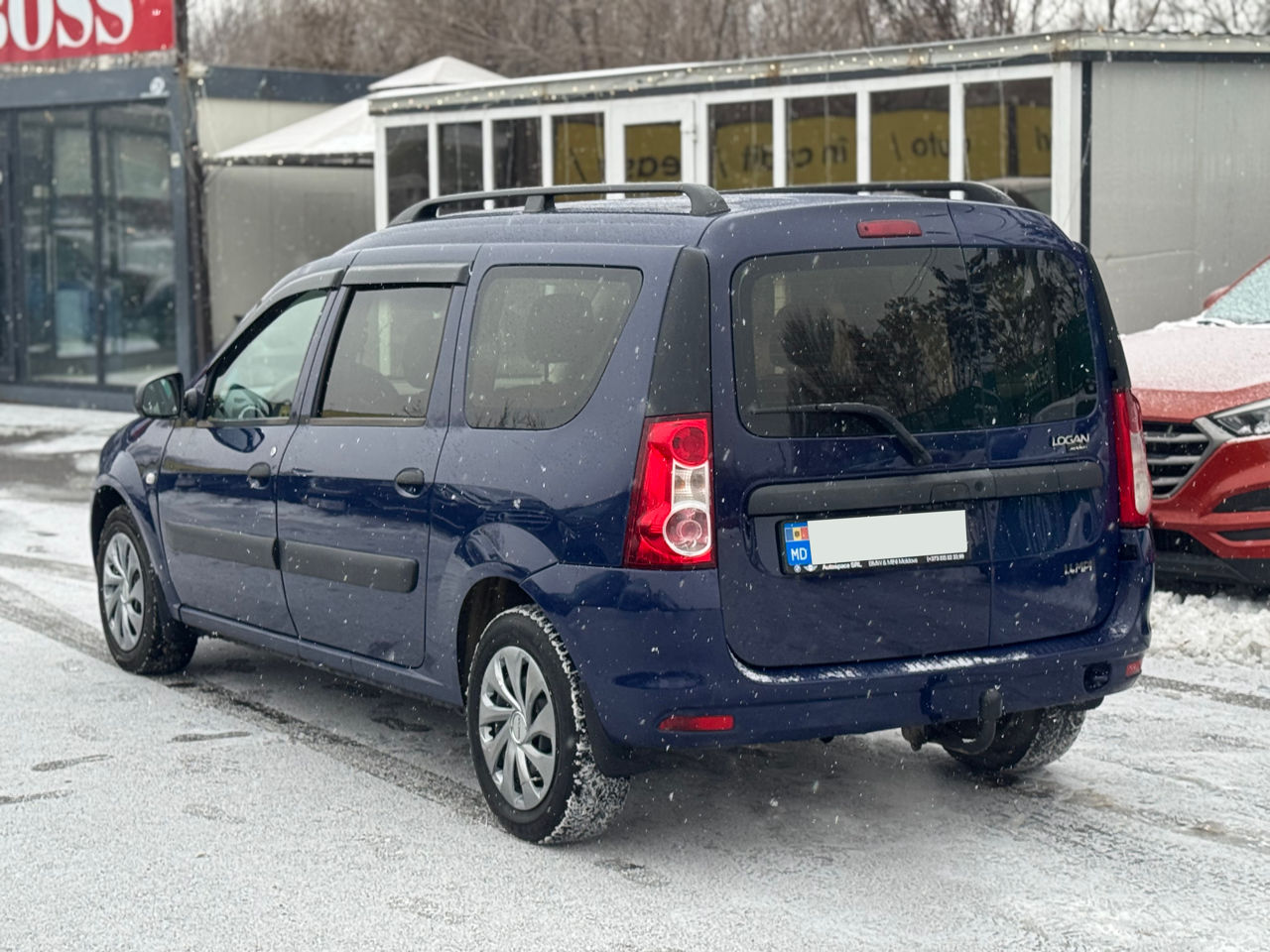 Dacia Logan MCV
