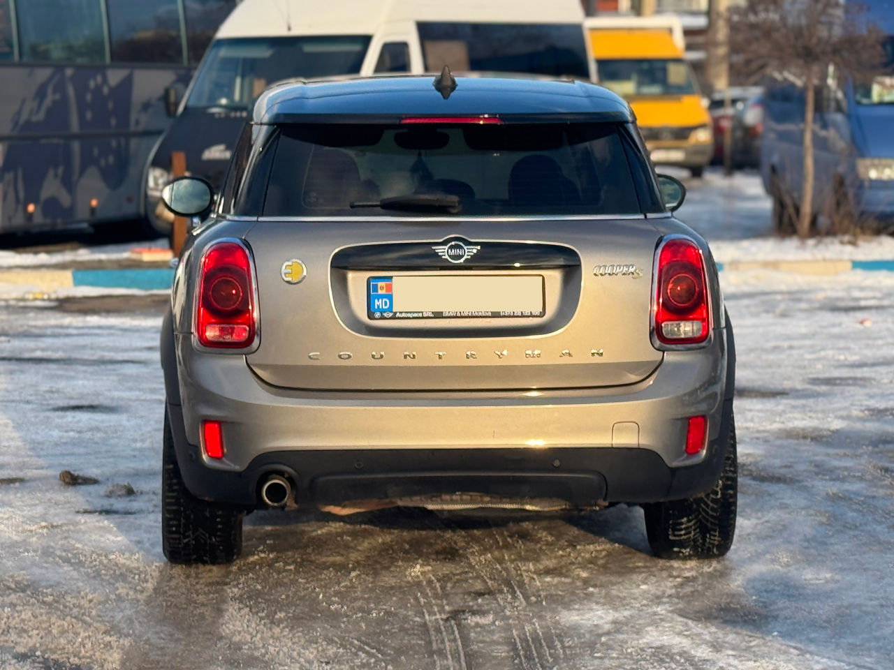 Mini Cooper S Countryman