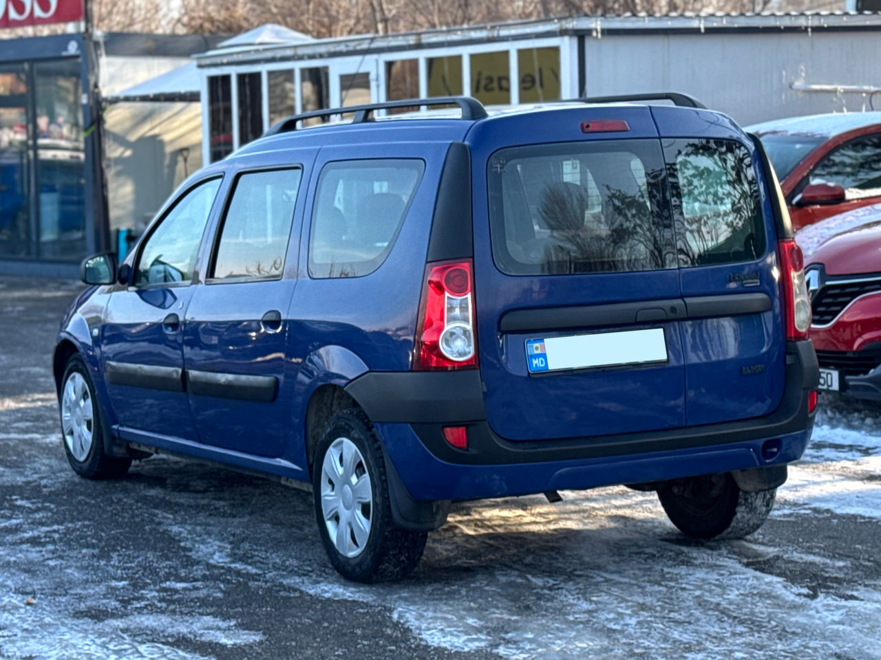 Dacia Logan MCV