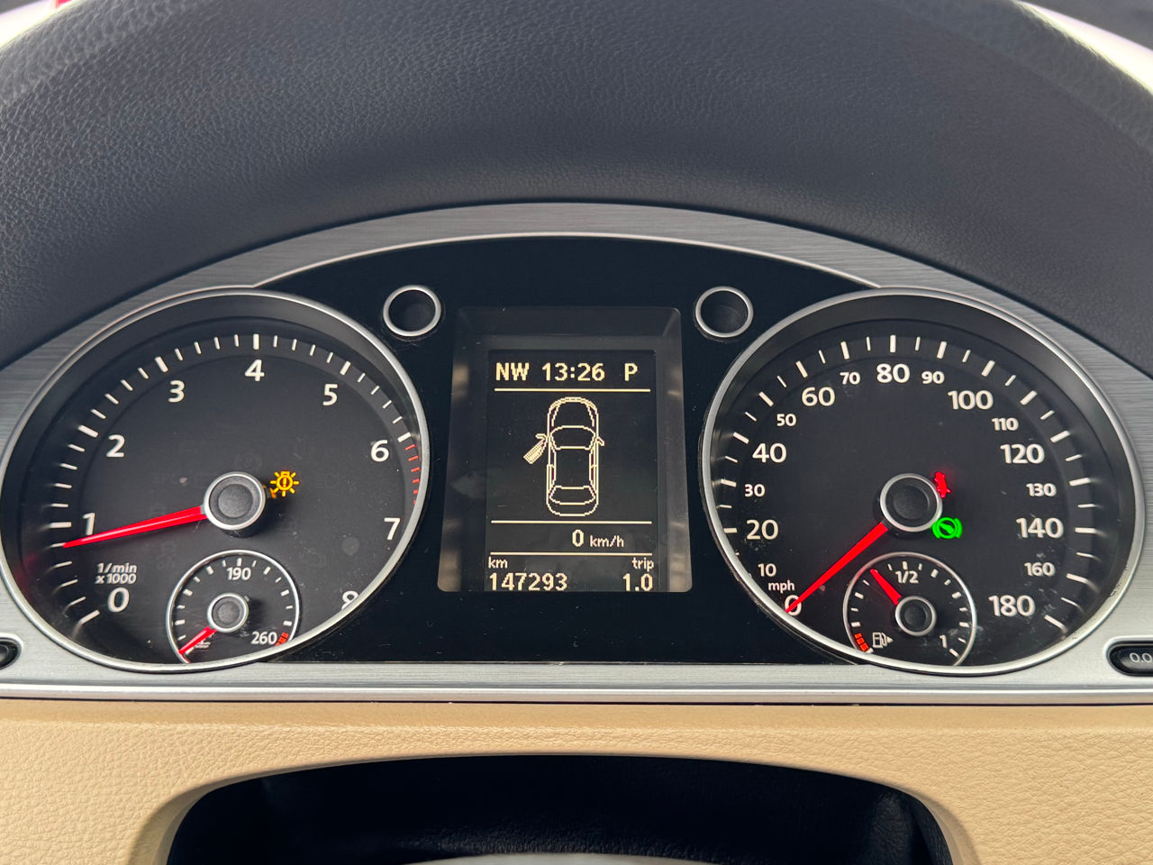 Volkswagen Passat CC