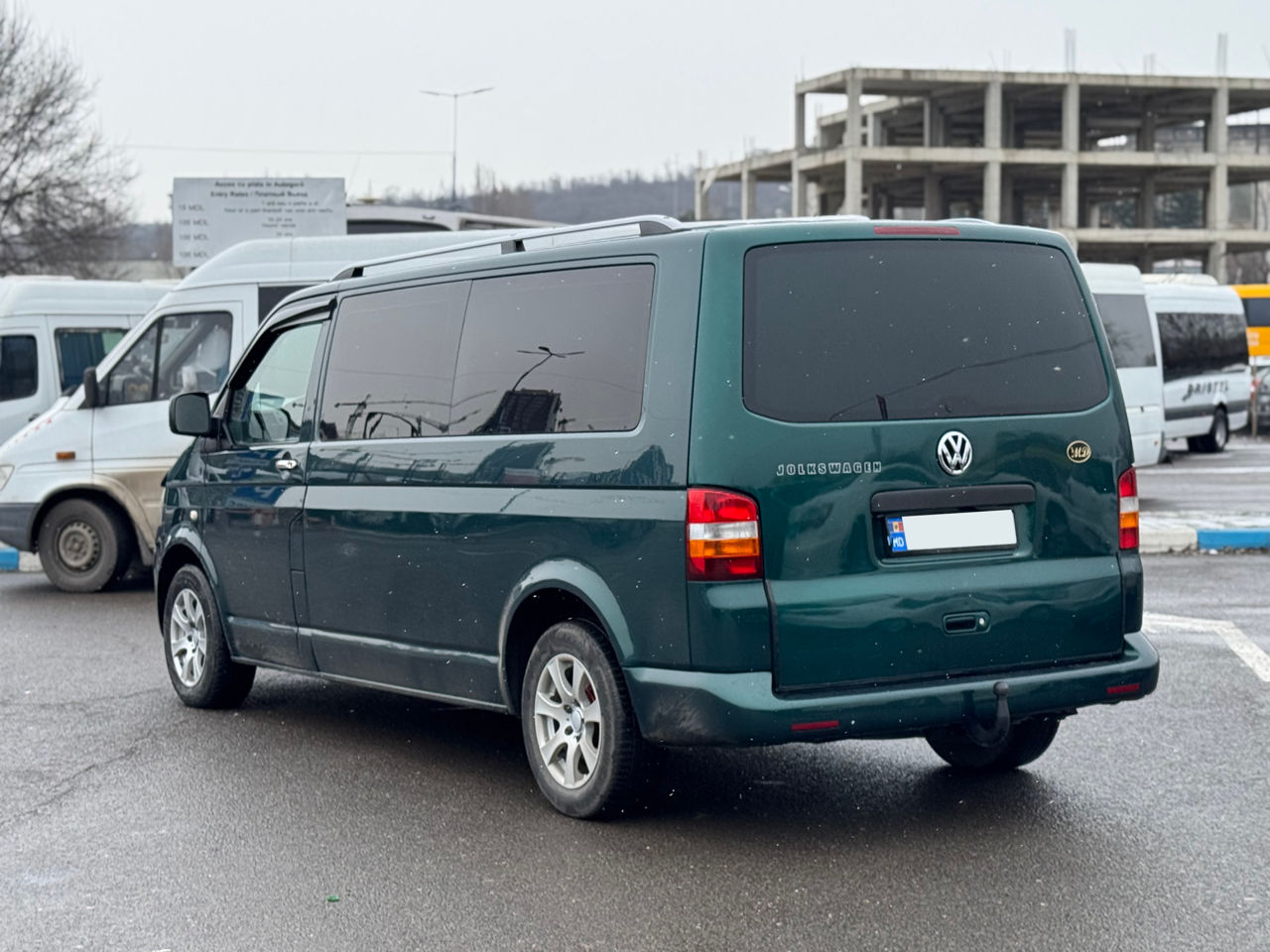 Volkswagen Transporter