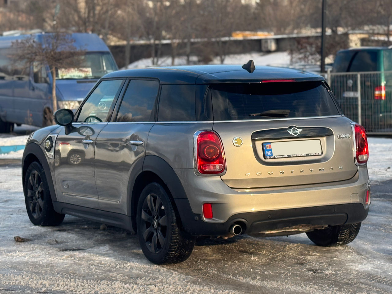 Mini Cooper S Countryman