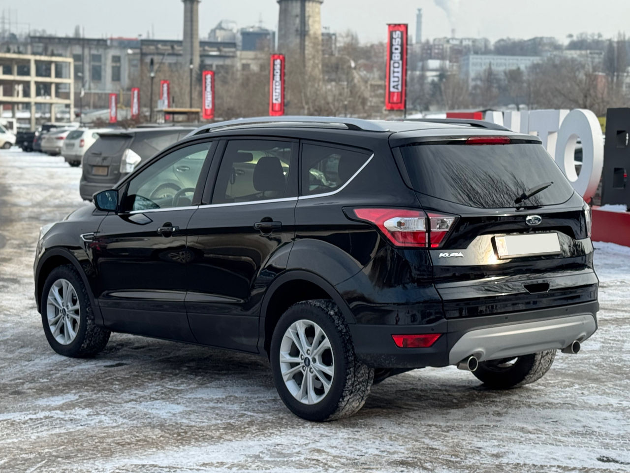 Ford Kuga