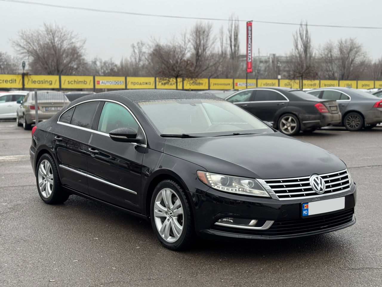 Volkswagen Passat CC