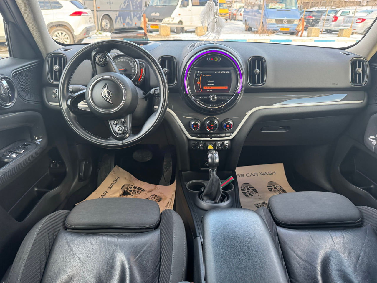 Mini Cooper S Countryman