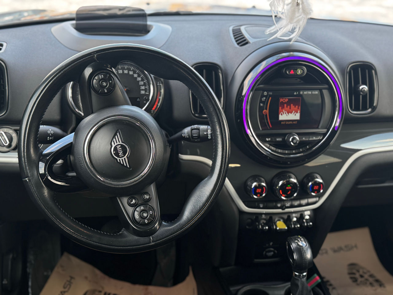 Mini Cooper S Countryman