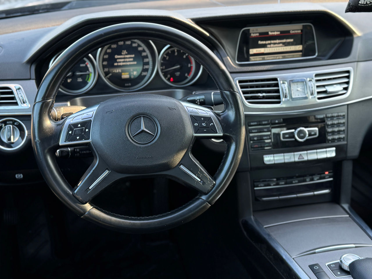 Mercedes E Class