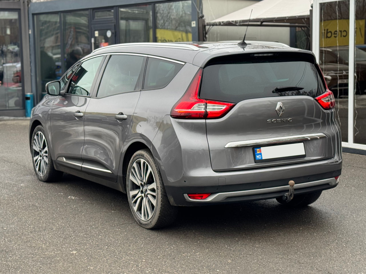 Renault Grand Scenic