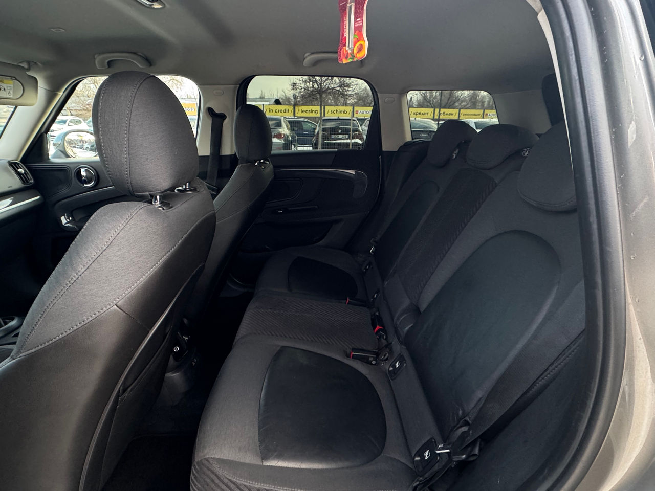 Mini Cooper S Countryman